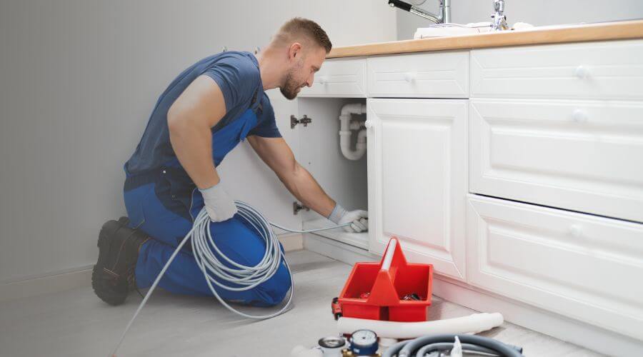 Expert burst pipe repair services in Posen, IL